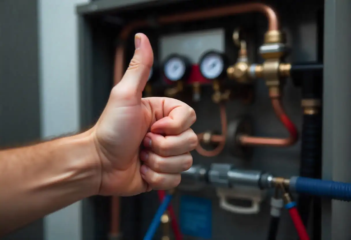 Emergency HVAC services and installations in Oaklyn, NJ